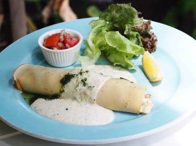 The Basil Mediterranean Restaurant