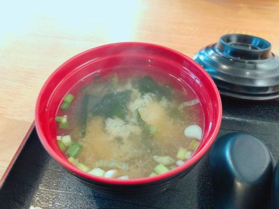 ซุปมิโซะ