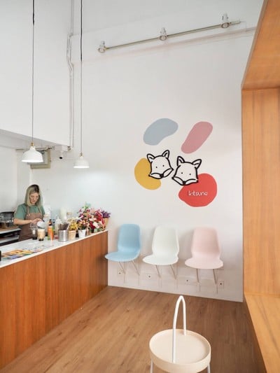 Ōkami Cafe オーカミ