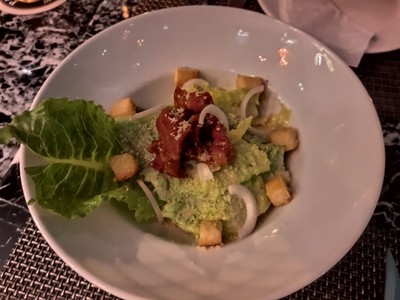 CESAR SALAD