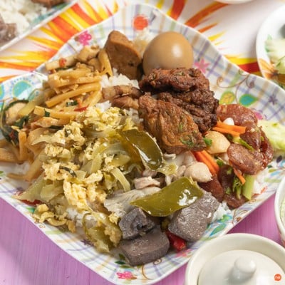 ชิมแกง ข้าวแกงบุฟเฟ่ต์39฿