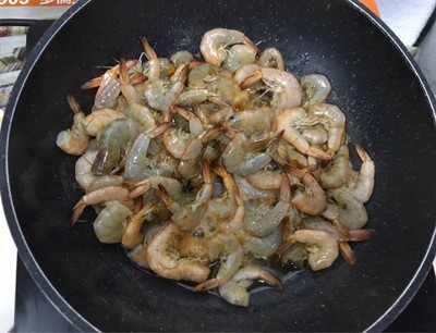 วิธีทำ กุ้งหวาน วิธีทำ กุ้งหวาน