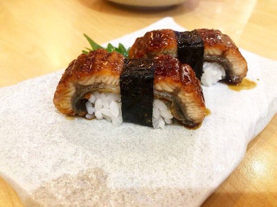 UNAGI SUSHI