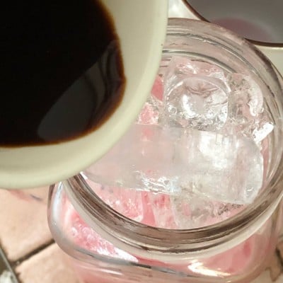 วิธีทำ กาแฟนมเย็น วิธีทำ กาแฟนมเย็น