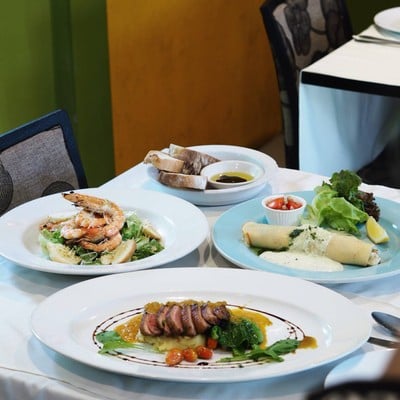 The Basil Mediterranean Restaurant