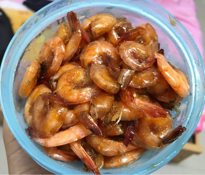 วิธีทำ กุ้งหวาน วิธีทำ กุ้งหวาน