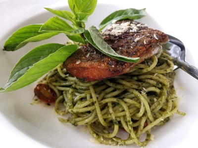 เมนูของร้าน Honey Scene Kitchen The Scenery Resort & Farm