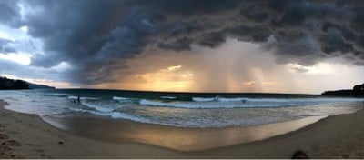 หาดสุรินทร์