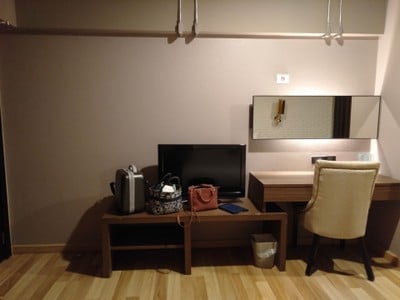 โรงแรมไดอารี่สวีท