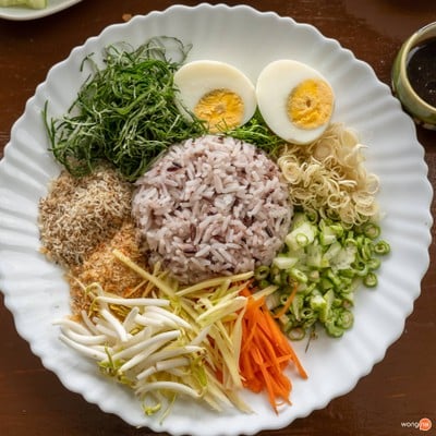 ขนมจีน ซอย 5 ราชบุรี