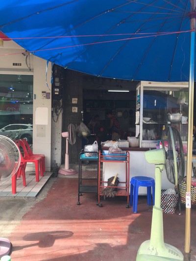 หน้าร้าน