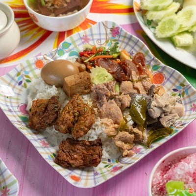 ชิมแกง ข้าวแกงบุฟเฟ่ต์39฿