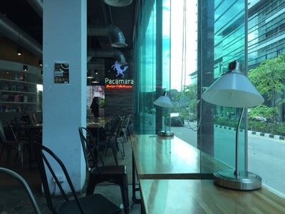 บรรยากาศ