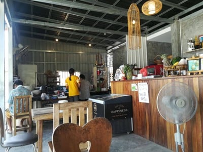 เตี๋ยวเด็กเกาะ (Tiew Dek Koh)