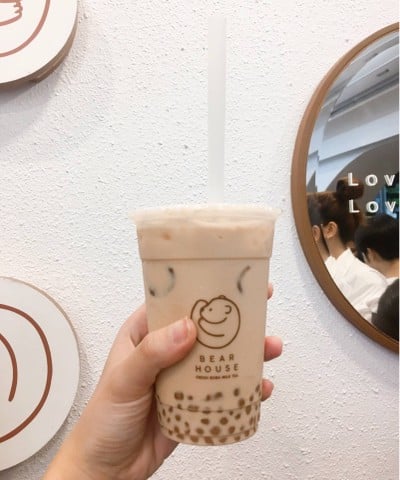 เมนูของร้าน BEARHOUSE (แบร์เฮาส์) สยาม