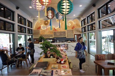 บรรยากาศ