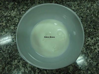 วิธีทำ นมกาแฟ