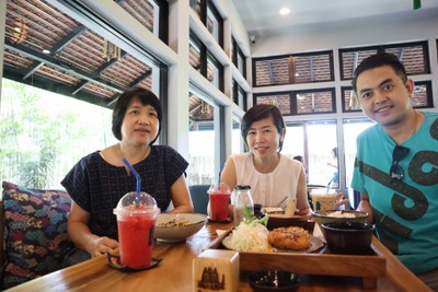 บรรยากาศ