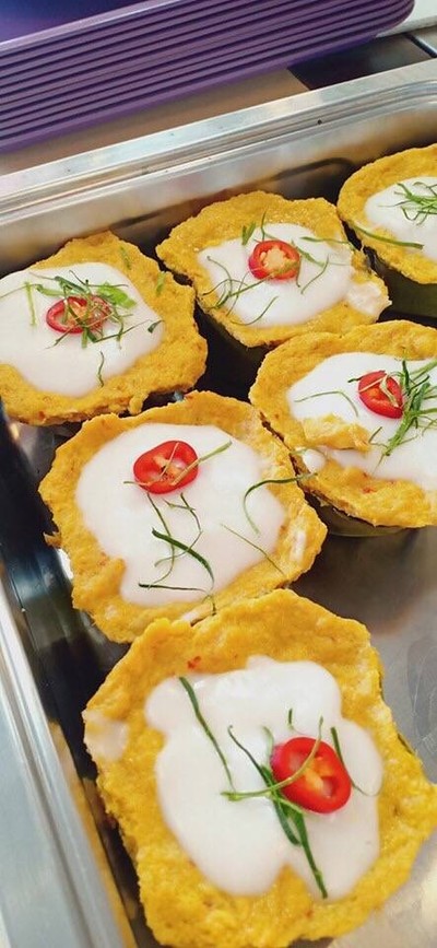 ห่อหมกปลากราย