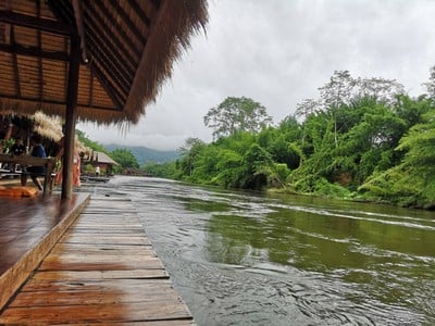 The For Rest Resort Kanjanaburi