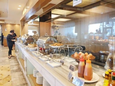 เสน่หา Centara Hotel Hat Yai