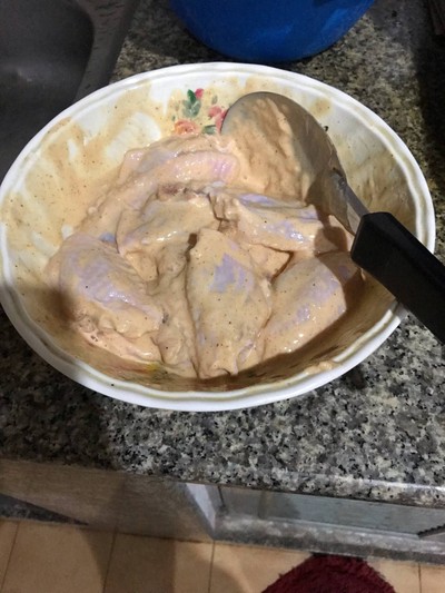 วิธีทำ ปีกไก่ชุปแป้งทอด