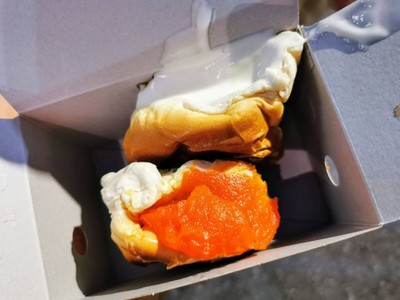 ขนมปังกรอบนอกนุ่มใน