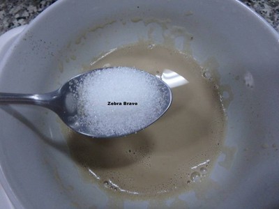 วิธีทำ นมกาแฟ