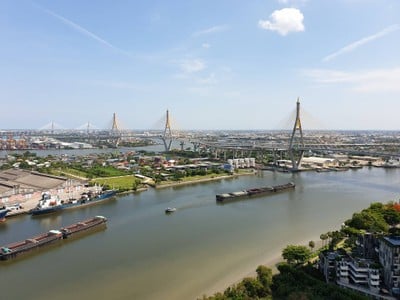 วิวนอกห้อง