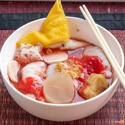 เตี๋ยวปากหม้อ ราชรี