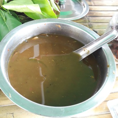 แกงไตปลา