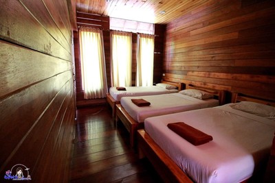 Sai Yok View raft Resort