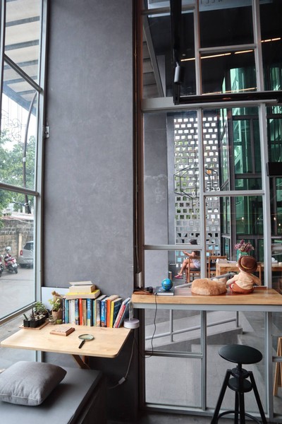 บรรยากาศ