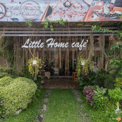 Little Home Cafe' @Photharam