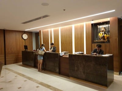 บริเวณโดยรอบ