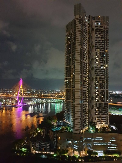 วิวนอกห้อง