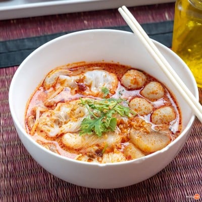 เตี๋ยวปากหม้อ ราชรี