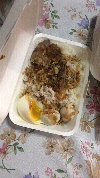 ข้าวต้มแห้ง