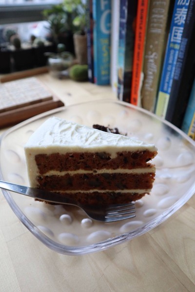 Carrot Cake