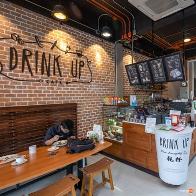 Drink Up Café ราชบุรี