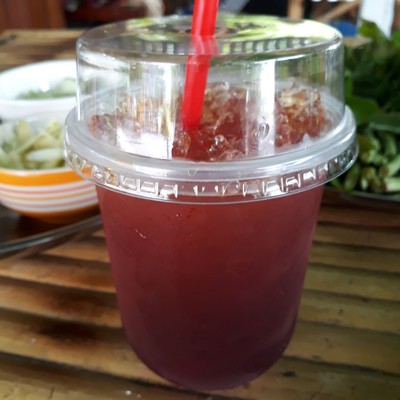 ชามะนาว