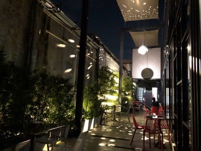 บรรยากาศ The Library HatYai ตัวเมืองหาดใหญ่