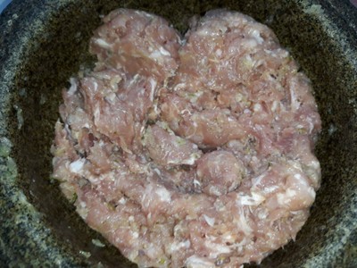 วิธีทำ แกงจืดดอกขจรหมูสับ วิธีทำ แกงจืดดอกขจรหมูสับ