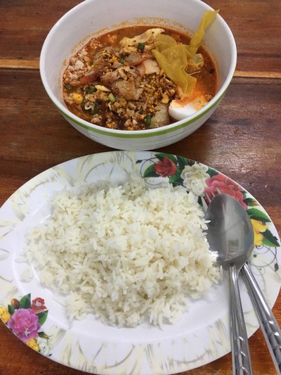 ก็วยเตี๋ยวต้มยำ