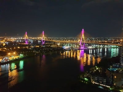 วิวนอกห้อง