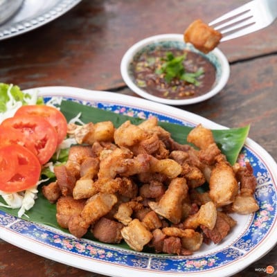 ส้มตำลาวกาว ราชบุรี