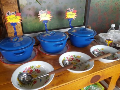 ขนมจีนบุฟเฟ่ต์
