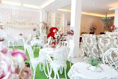 บรรยากาศ