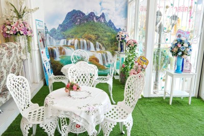 บรรยากาศ