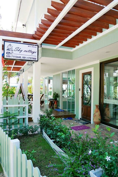 ภาพ : FB Sky cottage